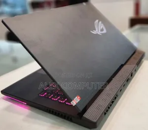 New Laptop Asus ROG Strix G15 16GB AMD Ryzen 9 SSD 512GB