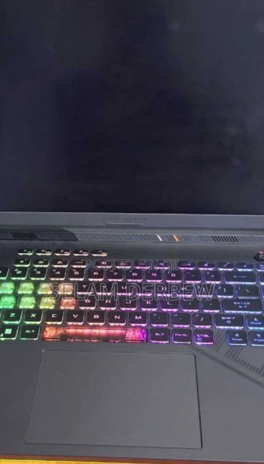 New Laptop Asus ROG Strix G16 G614 32GB Intel Core I7 SSD 1T