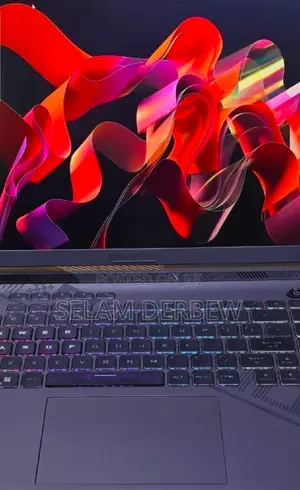 New Laptop Asus ROG Strix G16 G614 32GB Intel Core I7 SSD 1T