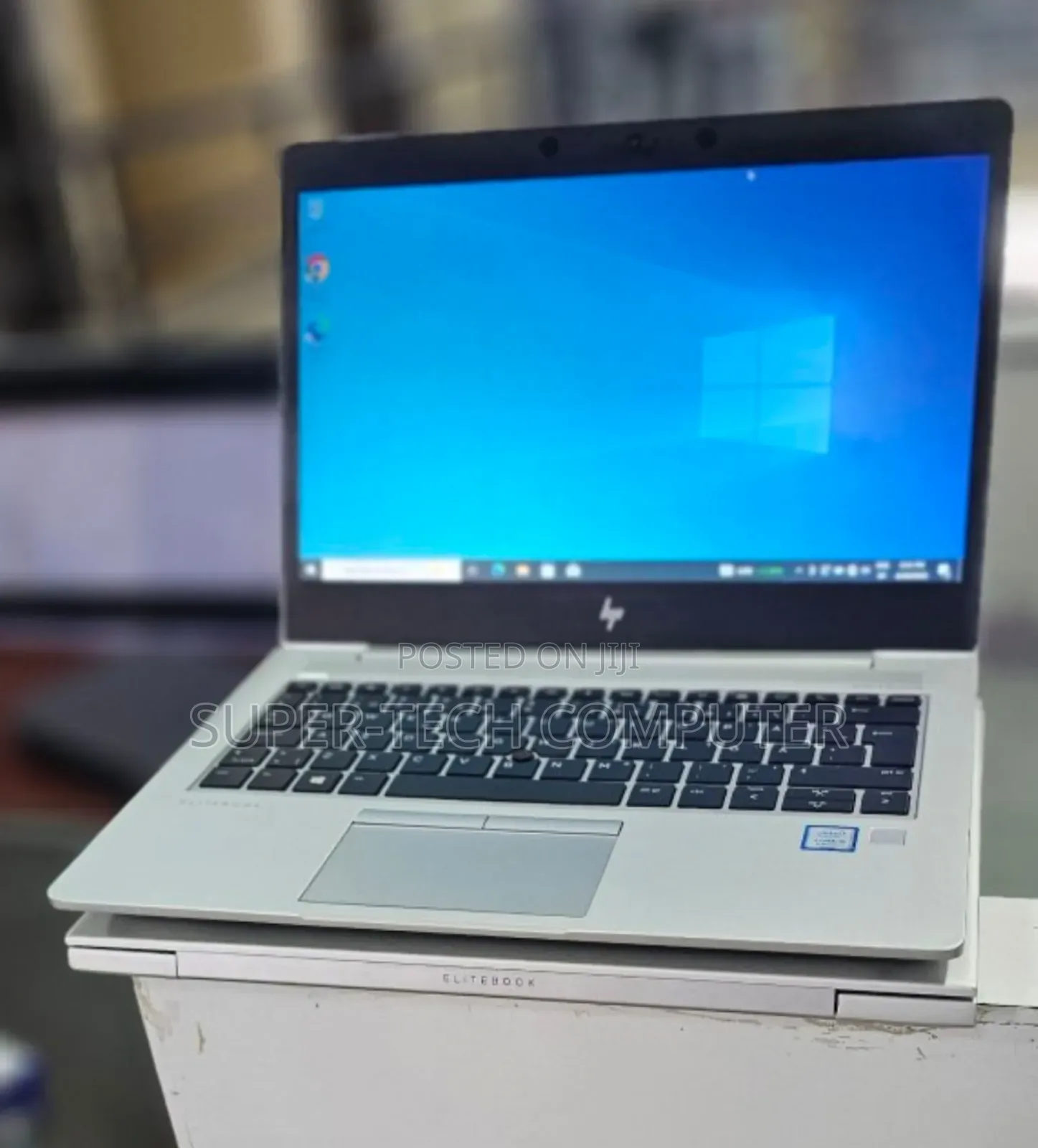 New Laptop HP EliteBook 830 G5 16GB Intel Core I5 SSD 256GB
