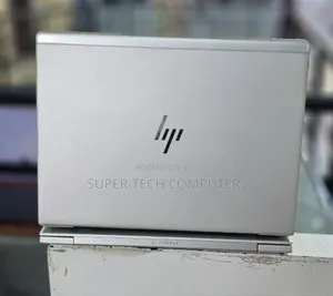 New Laptop HP EliteBook 830 G5 16GB Intel Core I5 SSD 256GB
