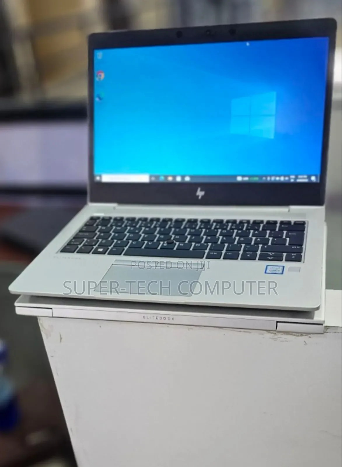 New Laptop HP EliteBook 830 G5 16GB Intel Core I5 SSD 256GB