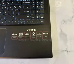 New Laptop Acer Nitro 5 16GB AMD Ryzen 7 SSD 1T