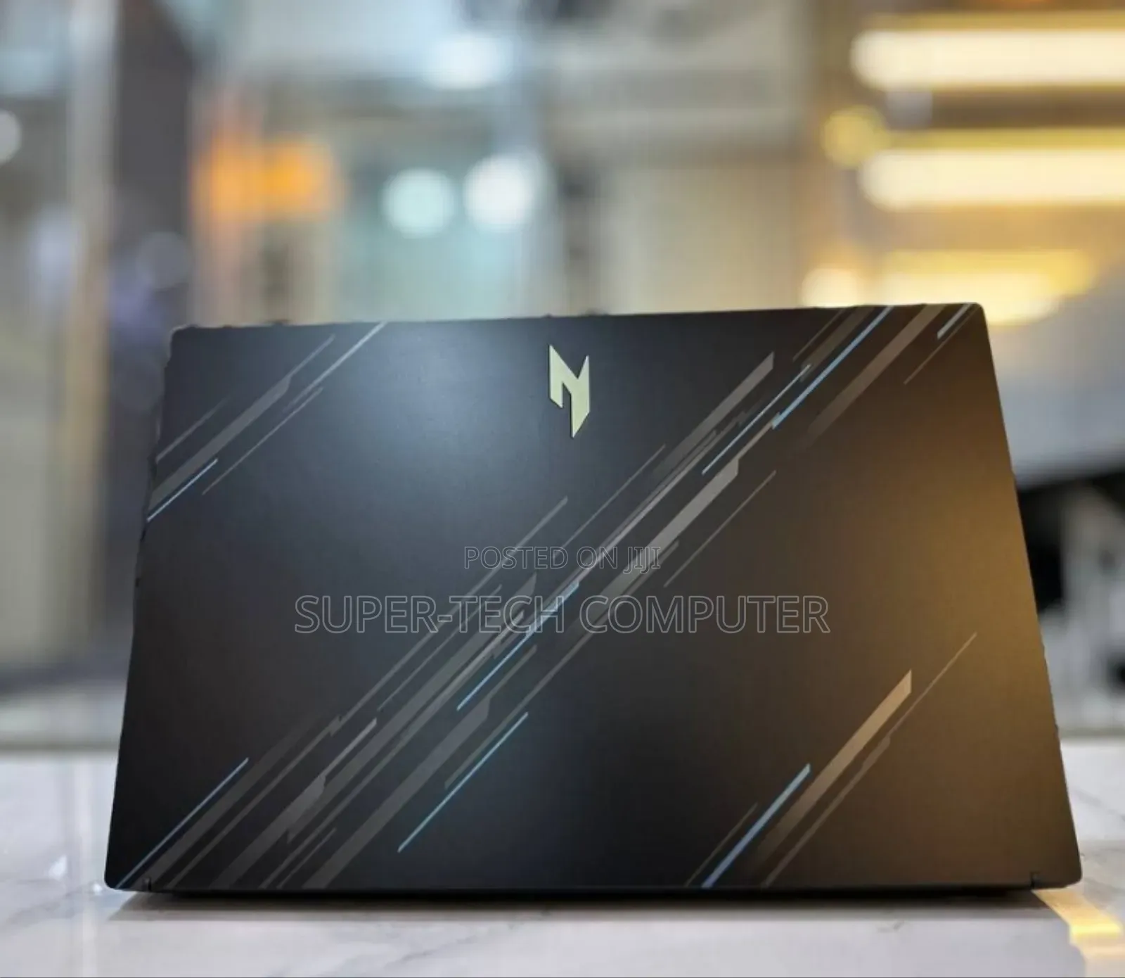 New Laptop Acer Nitro 5 16GB AMD Ryzen 7 SSD 1T