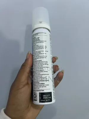 American Manifactured Kirkland 5% Foam Minoxidil