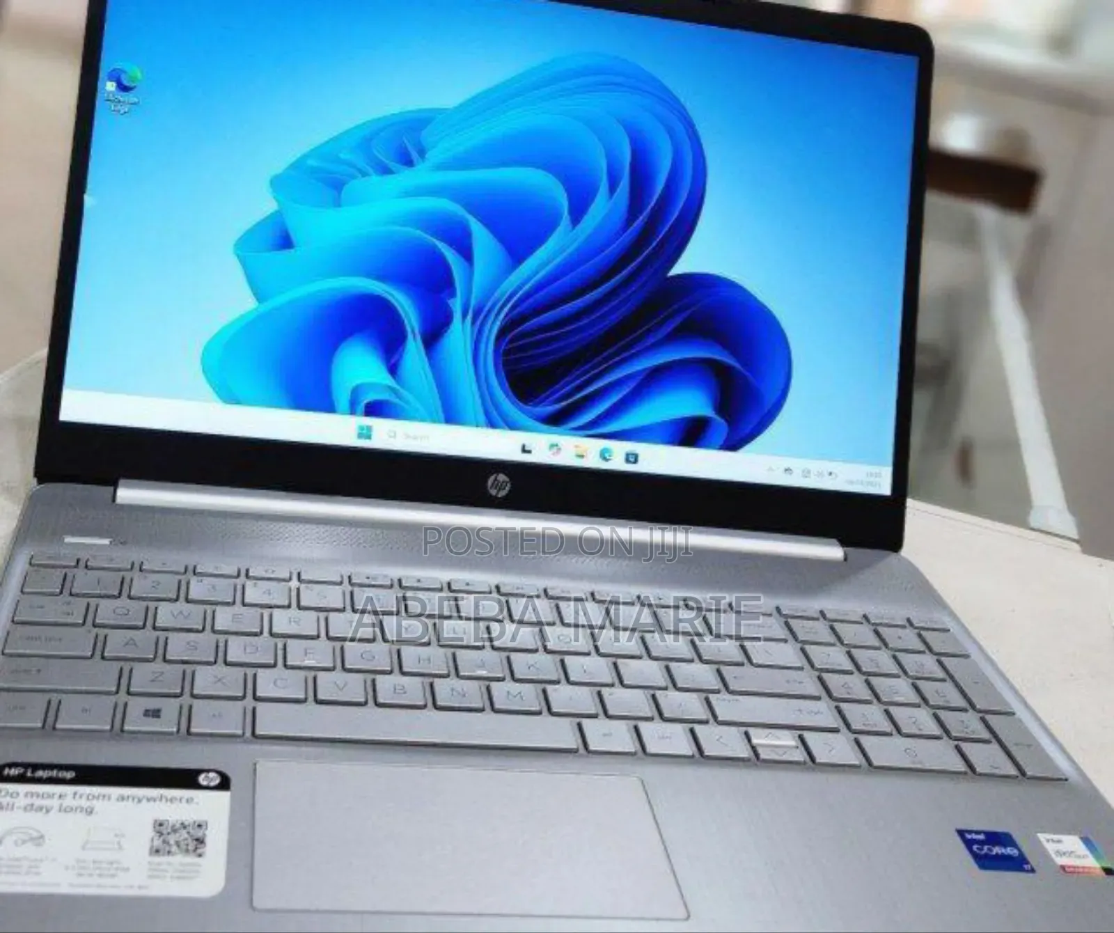 New Laptop HP Stream Notebook 8GB Intel Core I7 SSD 512GB