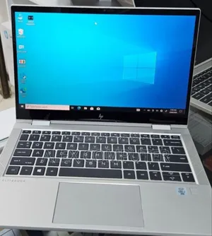 New Laptop HP EliteBook 830 G7 16GB Intel Core I7 SSD 512GB