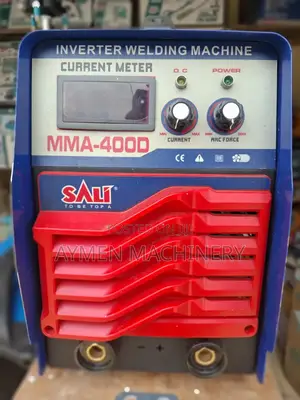 Sali Welding Machine 400a || መበየጃ ማሽን