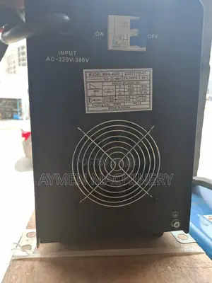 Sali Welding Machine 400a || መበየጃ ማሽን
