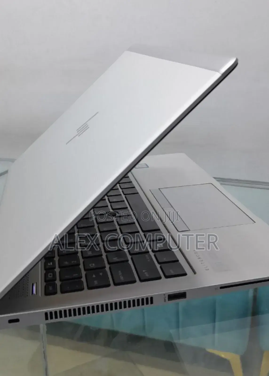 New Laptop HP EliteBook 830 G6 16GB Intel Core i7 SSD 512GB