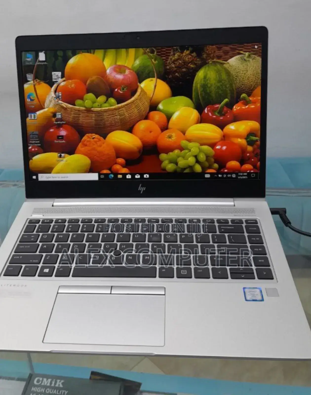 New Laptop HP EliteBook 830 G6 16GB Intel Core i7 SSD 512GB