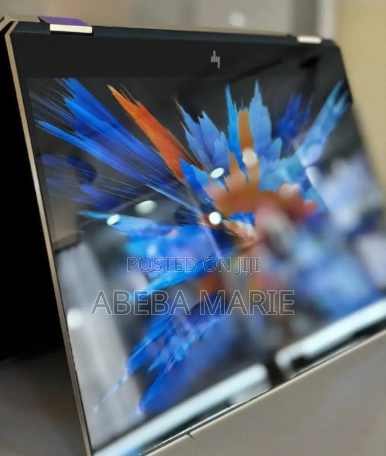 New Laptop HP Spectre X360 16GB Intel Core I7 SSD 512GB