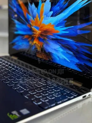 New Laptop HP Spectre X360 16GB Intel Core I7 SSD 512GB