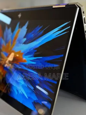 New Laptop HP Spectre X360 16GB Intel Core I7 SSD 512GB