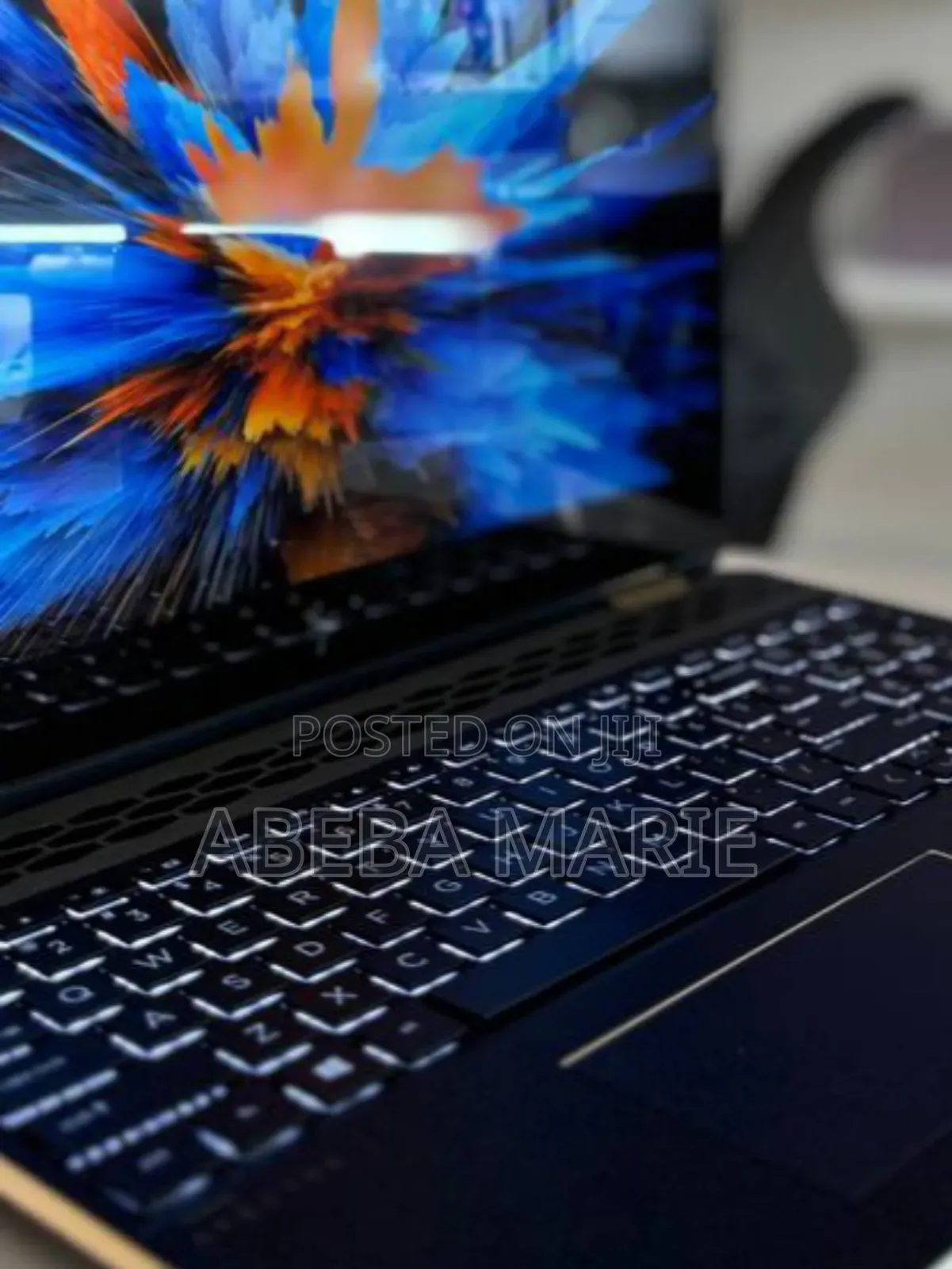 New Laptop HP Spectre X360 16GB Intel Core I7 SSD 512GB