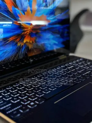New Laptop HP Spectre X360 16GB Intel Core I7 SSD 512GB