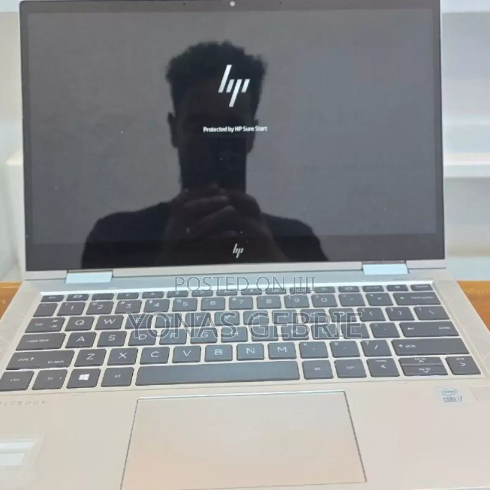 New Laptop HP EliteBook 830 16GB Intel Core I7 SSD 512GB