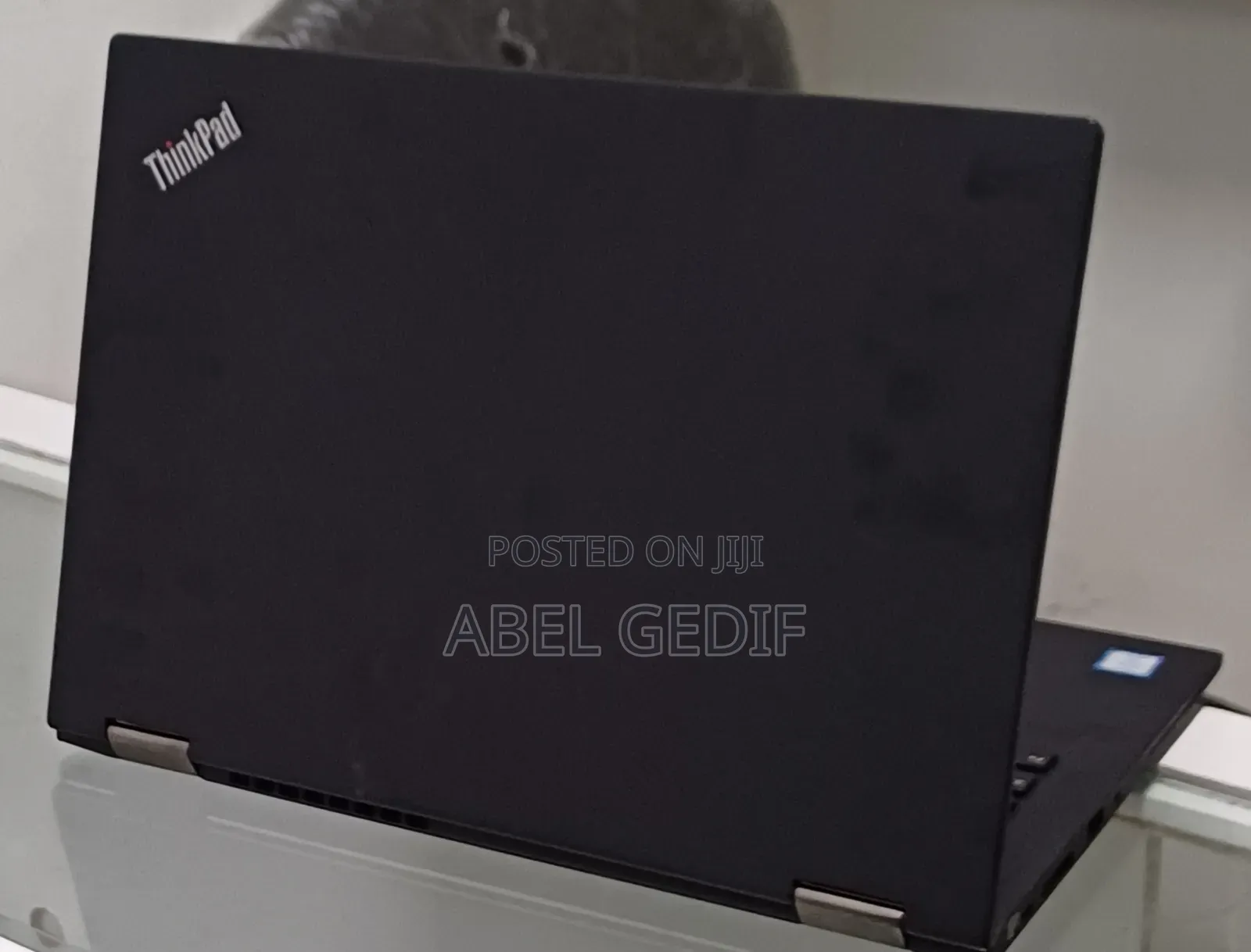 New Laptop Lenovo ThinkPad Yoga 16GB Intel Core I7 SSD 512GB