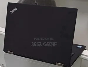 New Laptop Lenovo ThinkPad Yoga 16GB Intel Core I7 SSD 512GB