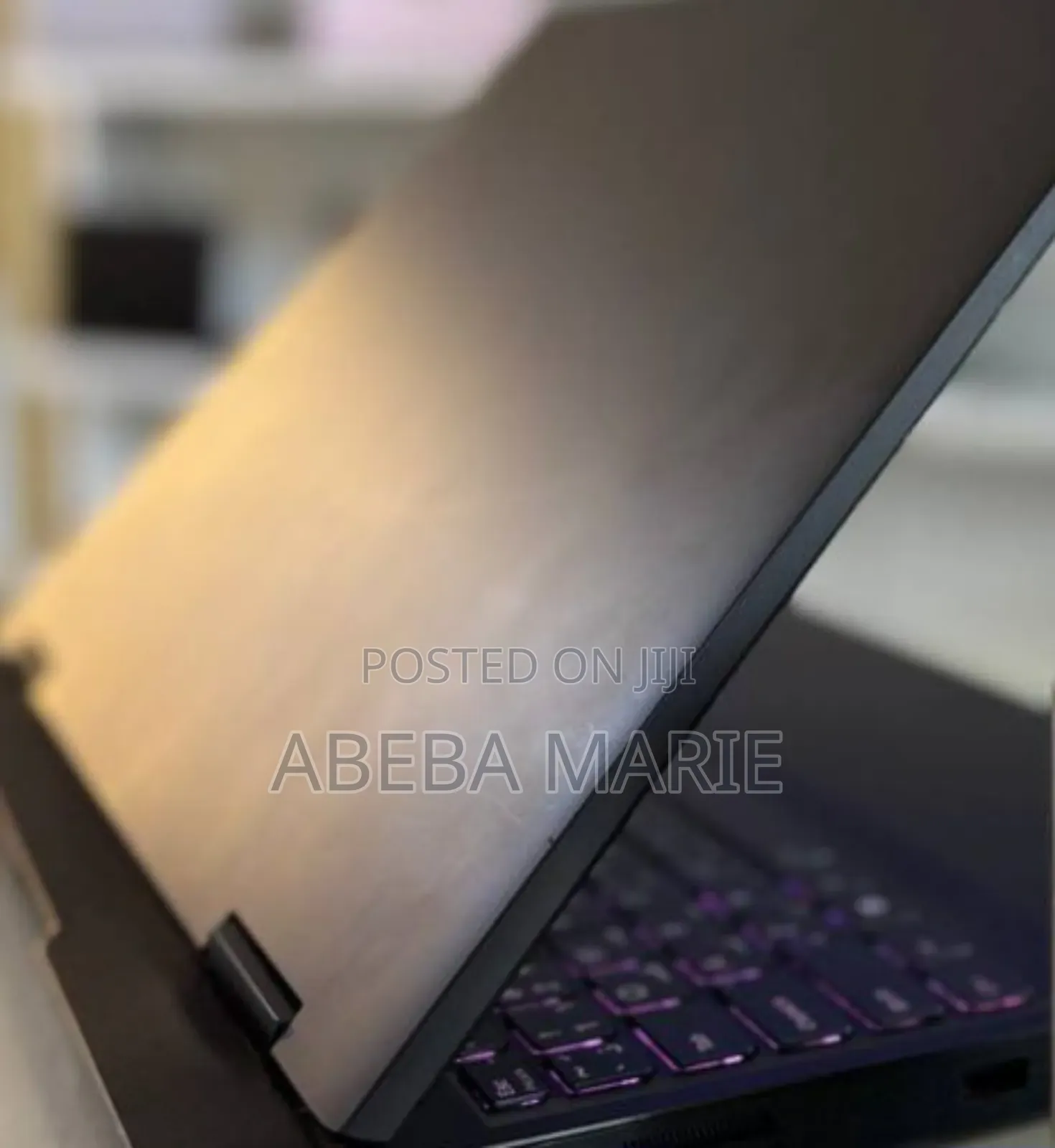 New Laptop Lenovo Ideapad 3 16GB Intel Core I7 SSD 512GB