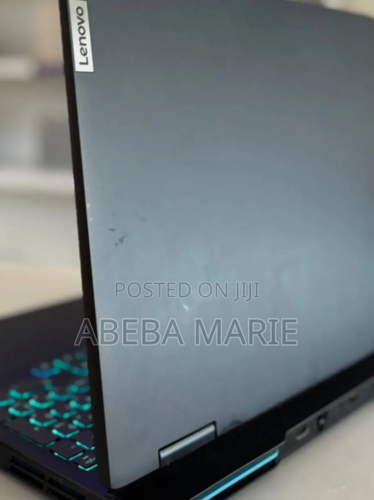 New Laptop Lenovo Ideapad 3 16GB Intel Core I7 SSD 512GB