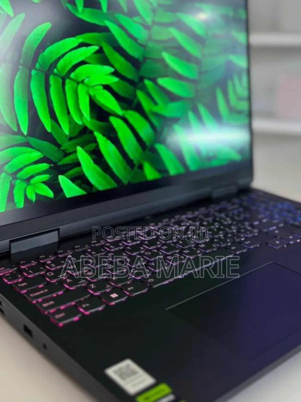 New Laptop Lenovo Ideapad 3 16GB Intel Core I7 SSD 512GB