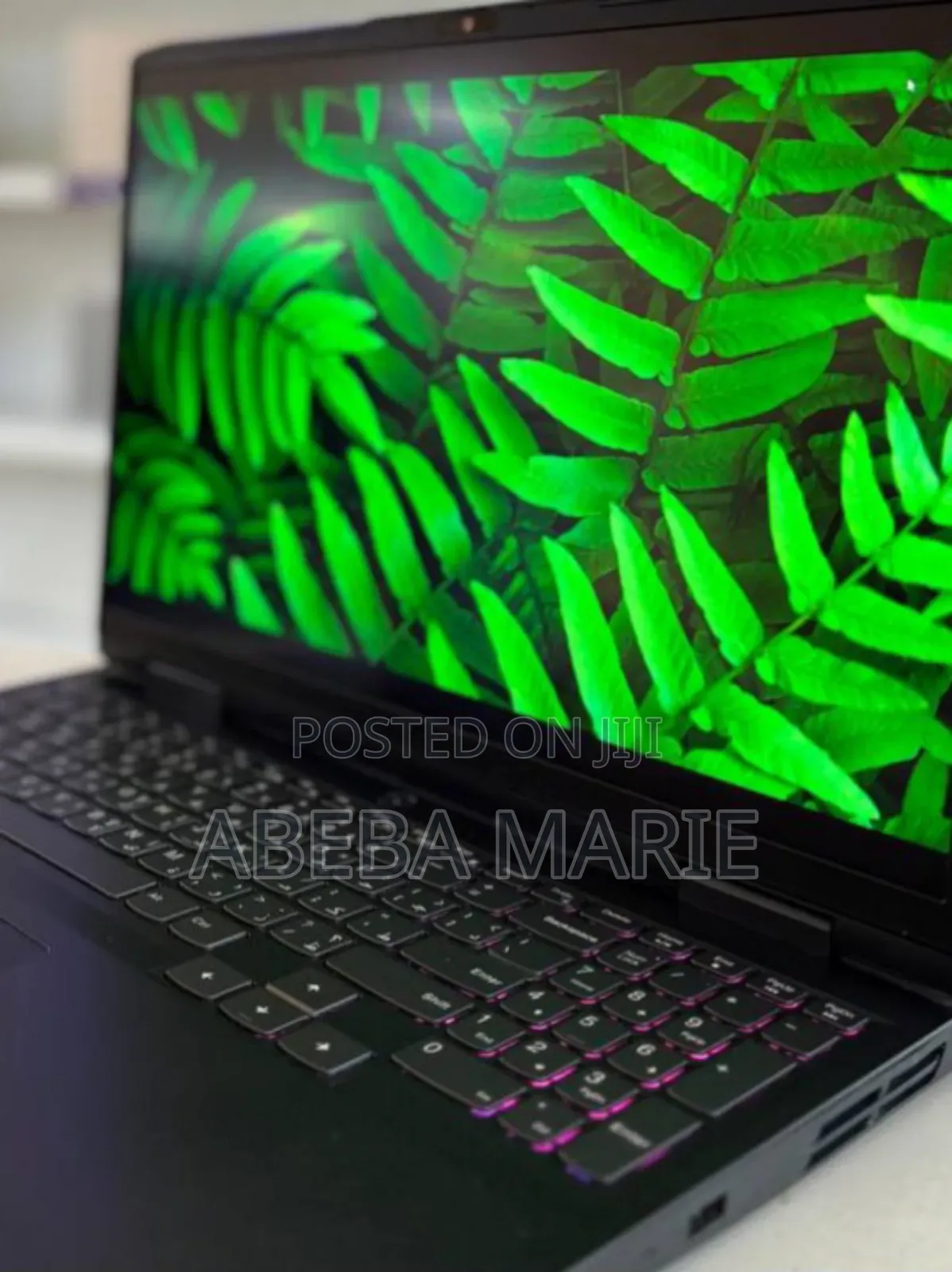 New Laptop Lenovo Ideapad 3 16GB Intel Core I7 SSD 512GB