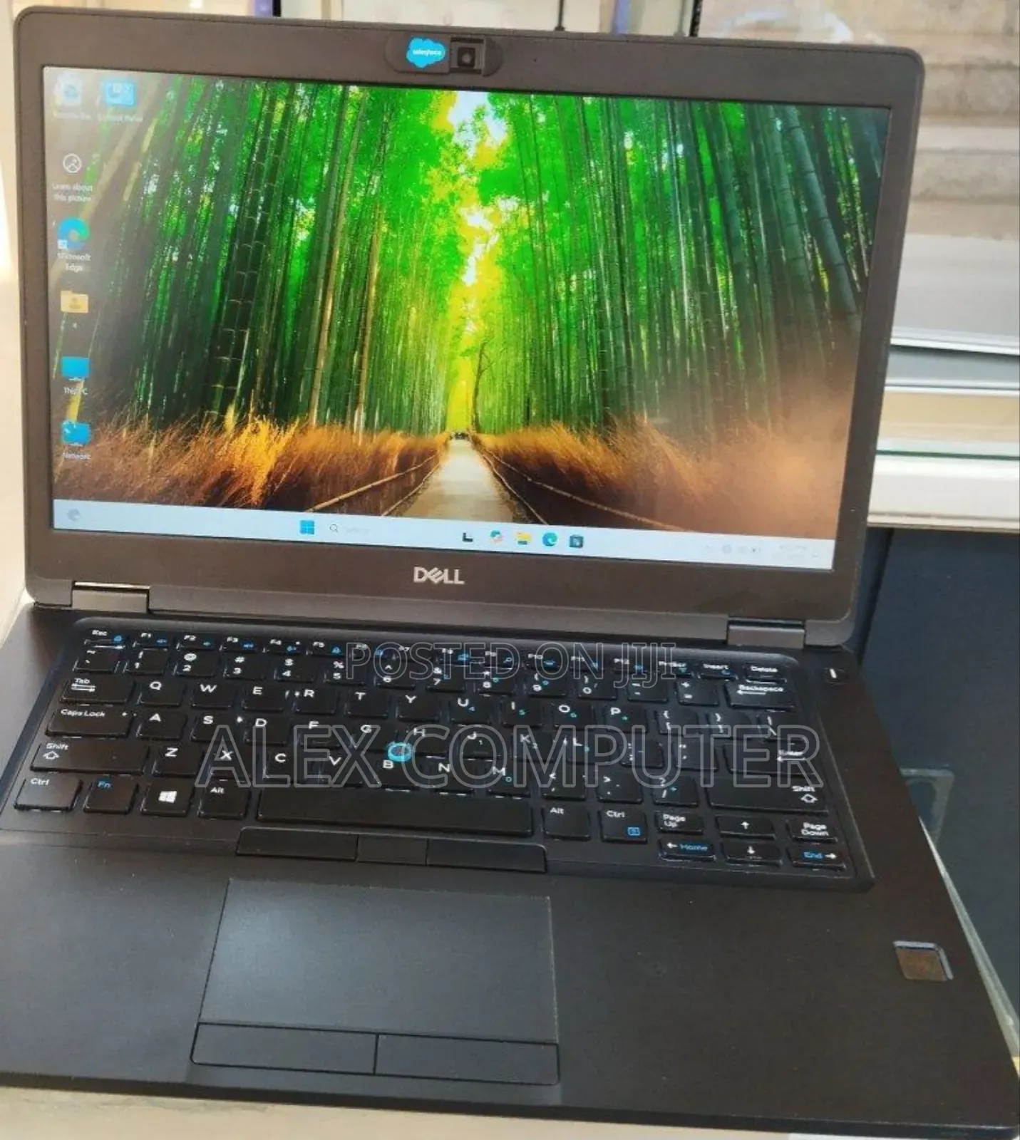 New Laptop Dell Latitude 5490 8GB Intel Core I7 SSD 256GB