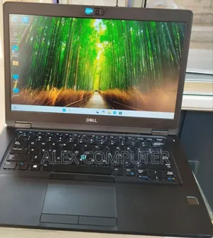 New Laptop Dell Latitude 5490 8GB Intel Core I7 SSD 256GB