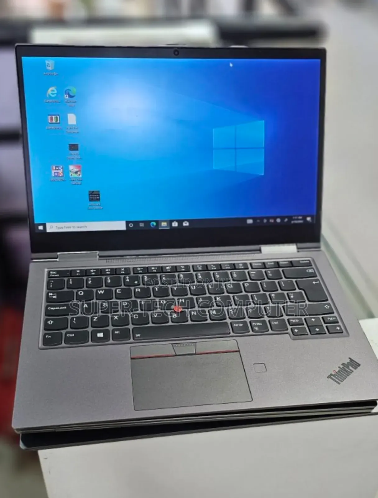 New Laptop Lenovo Thinkpad X1 Yoga 16GB Intel Core I7 SSD 512GB