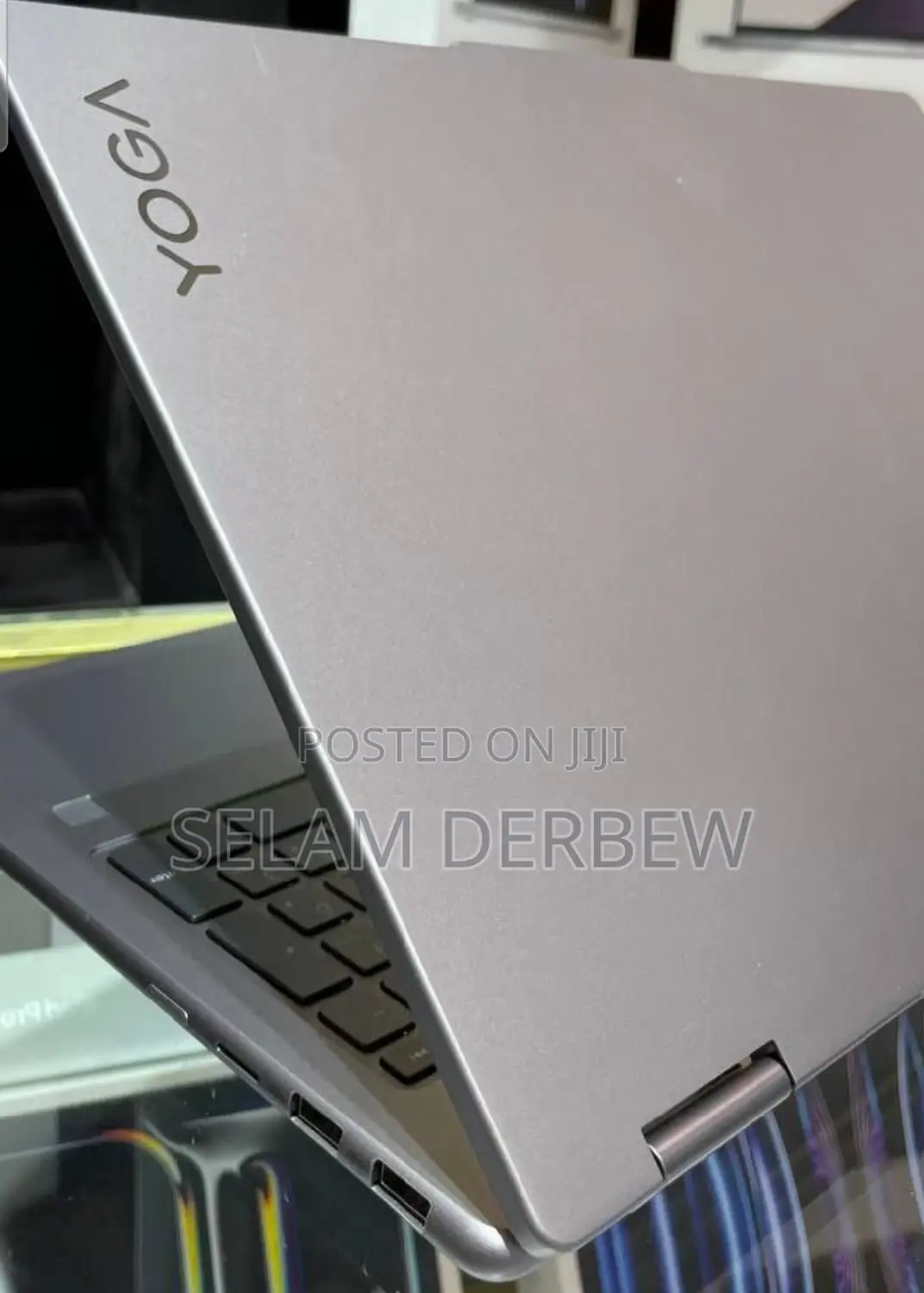 New Laptop Lenovo Yoga 2 8GB AMD Ryzen 5 SSD 512GB