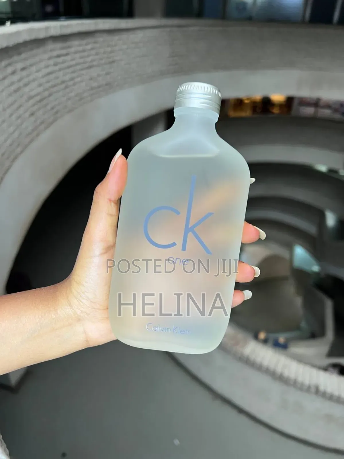 The Revolutionary First Ck Fragnance From Usa