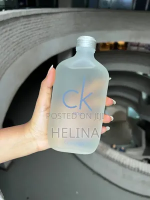 The Revolutionary First Ck Fragnance From Usa