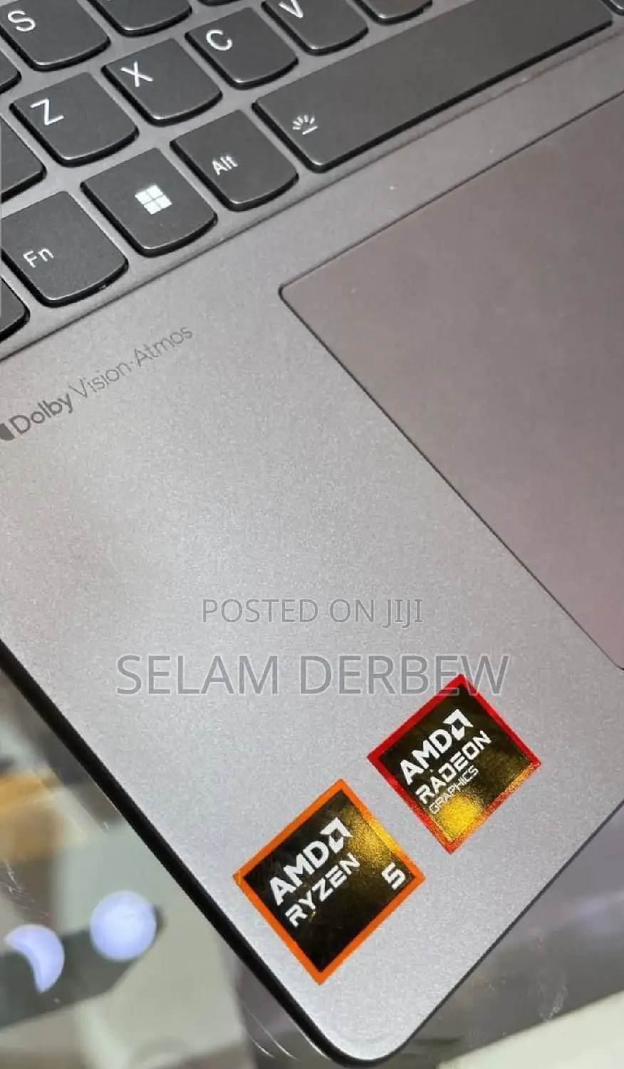 New Laptop Lenovo Yoga 2 8GB AMD Ryzen 5 SSD 512GB