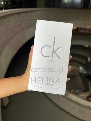 The Revolutionary First Ck Fragnance From Usa