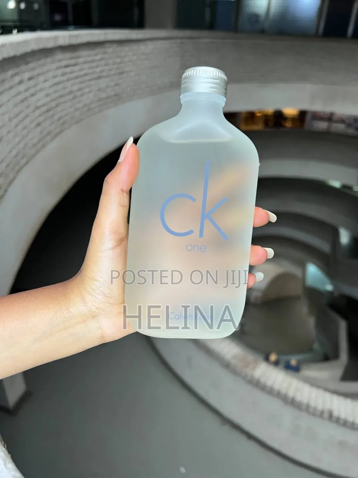 The Revolutionary First Ck Fragnance From Usa