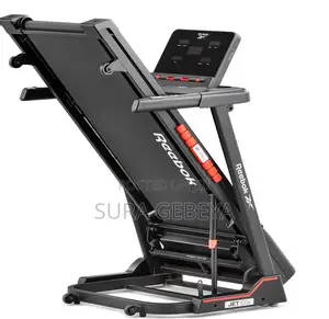 Photo - Reebok Jet 100 Treadmill Also High Technology