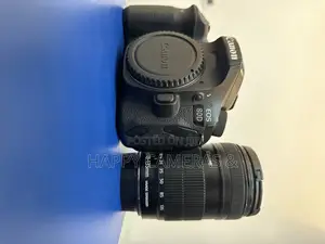 Canon 80d 18-135mm Usm Lens Cameras