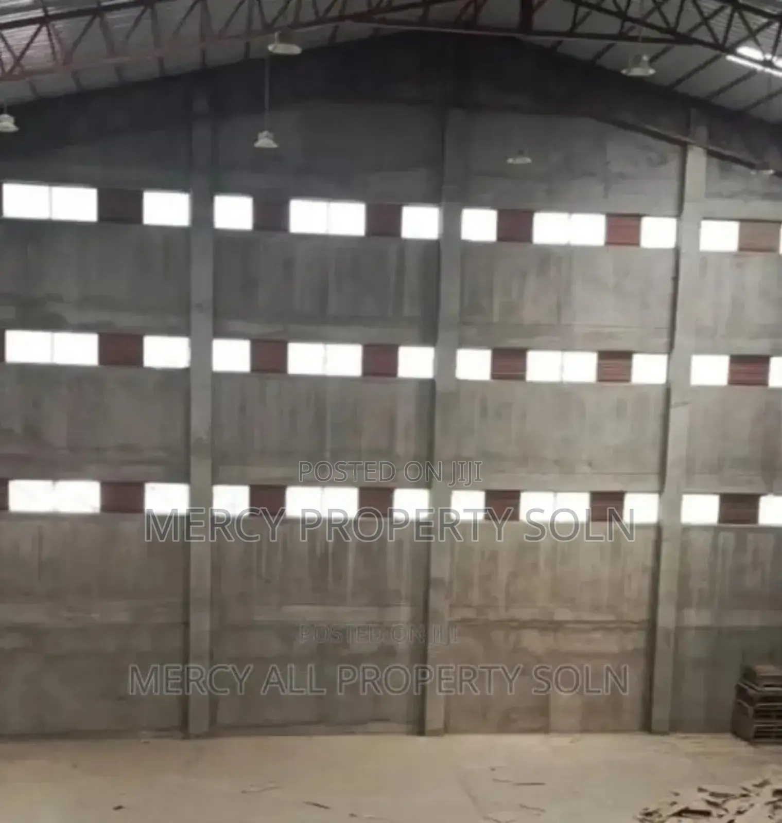 Warehouse for Rent