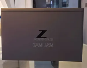 Photo - New Laptop HP ZBook Firefly G8 16GB Intel Core I7 SSD 1T