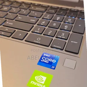 New Laptop HP ZBook 15 16GB Intel Core i7 SSD 1T