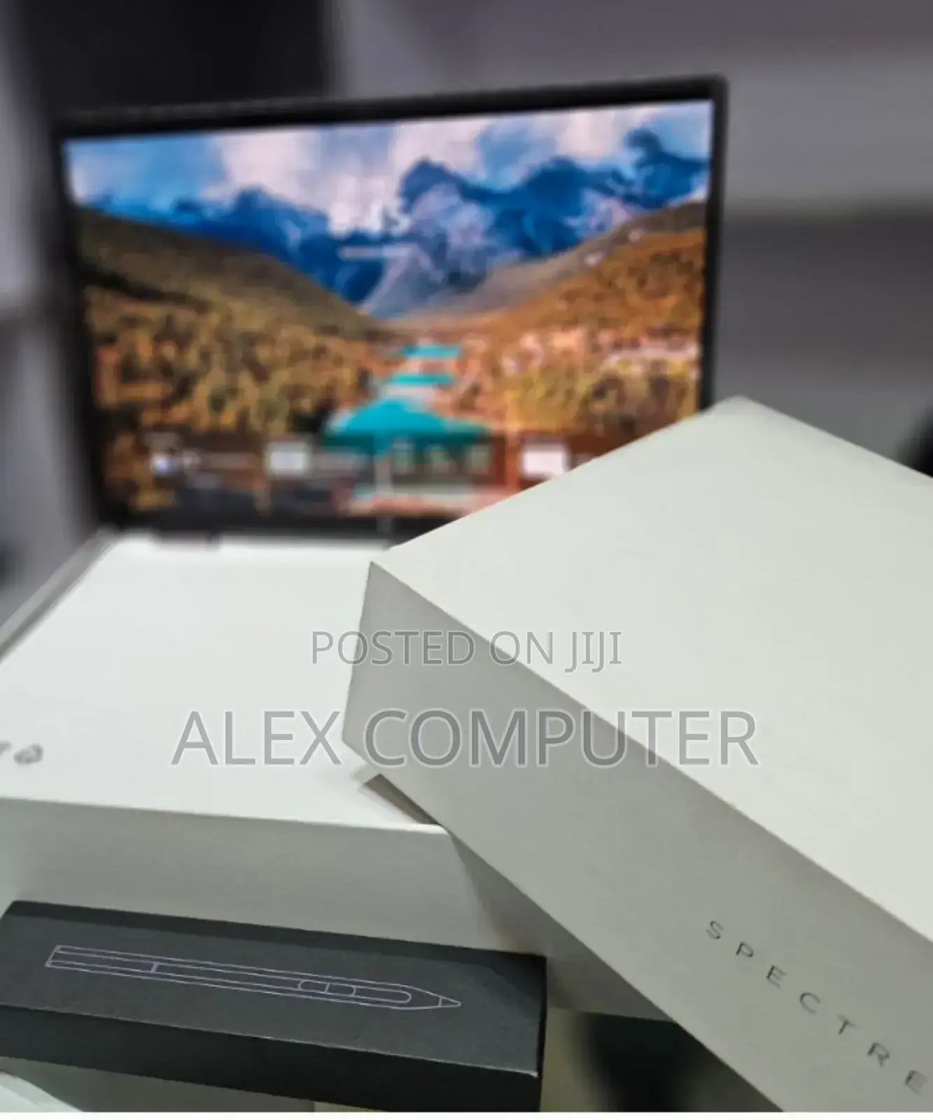 New Laptop HP Spectre 14 32GB Intel Core Ultra 7 SSD 1T