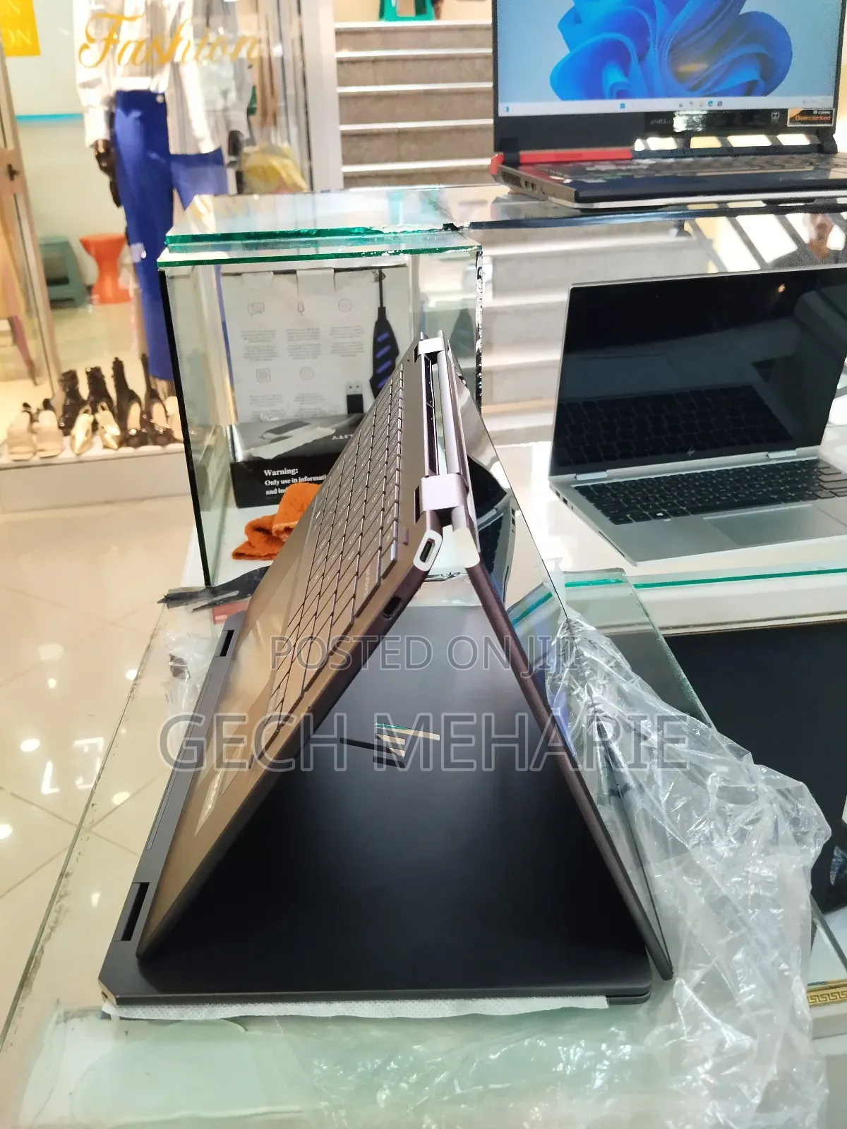 New Laptop HP Spectre X360 16GB Intel Core Ultra 7 SSD 1T