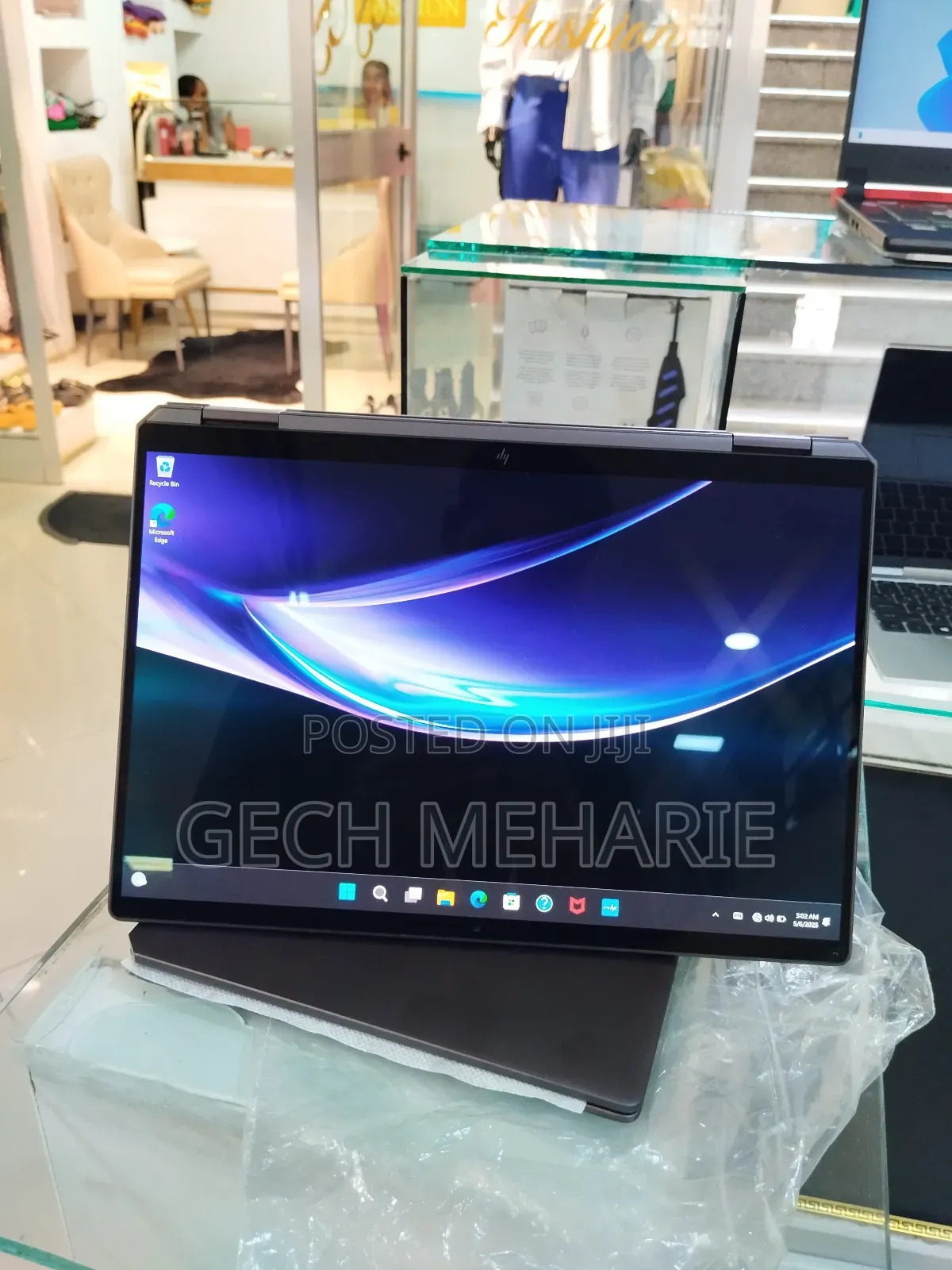 New Laptop HP Spectre X360 16GB Intel Core Ultra 7 SSD 1T