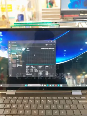 New Laptop HP Spectre X360 16GB Intel Core Ultra 7 SSD 1T