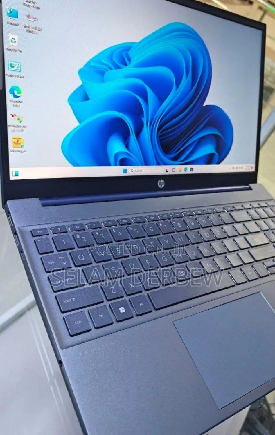 New Laptop HP Pavilion 15 16GB Intel Core I5 SSD 512GB