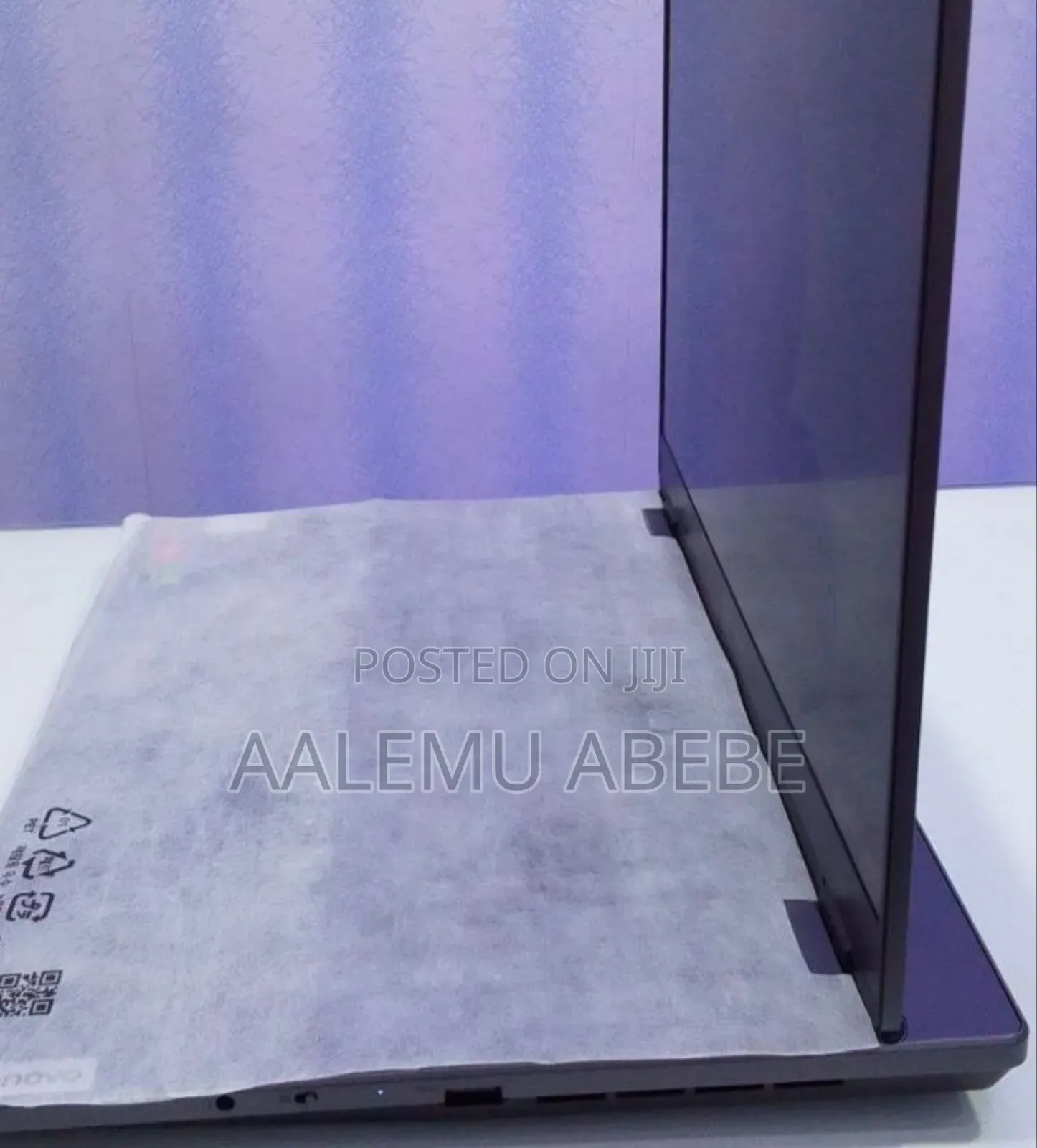 New Laptop Lenovo Legion 5 16GB AMD Ryzen 7 SSD 1T