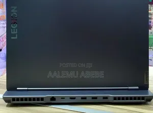 New Laptop Lenovo Legion 5 16GB AMD Ryzen 7 SSD 1T