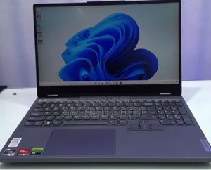 New Laptop Lenovo Legion 5 16GB AMD Ryzen 7 SSD 1T