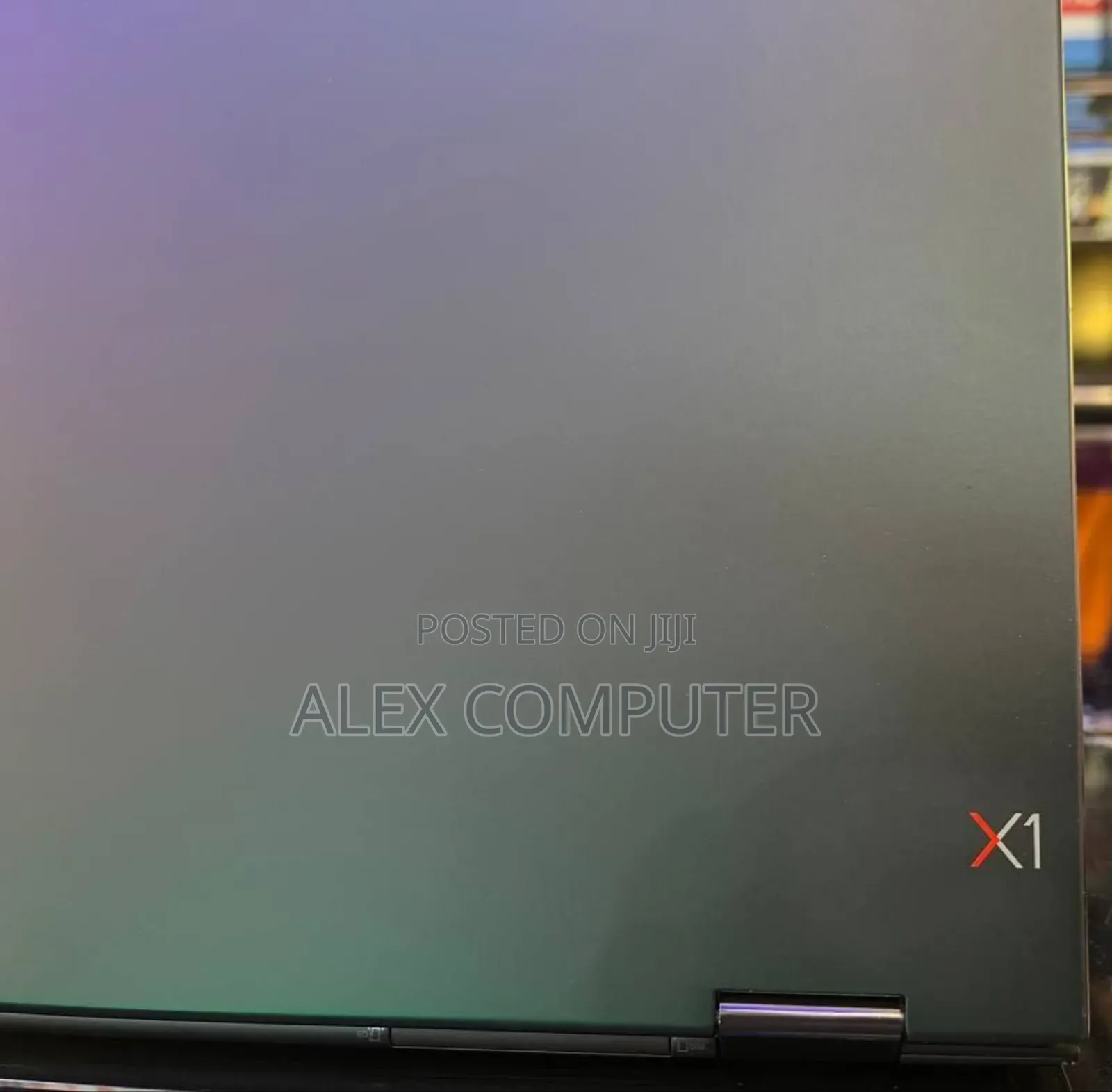 New Laptop Lenovo Thinkpad X1 Yoga 16GB Intel Core I7 SSD 512GB